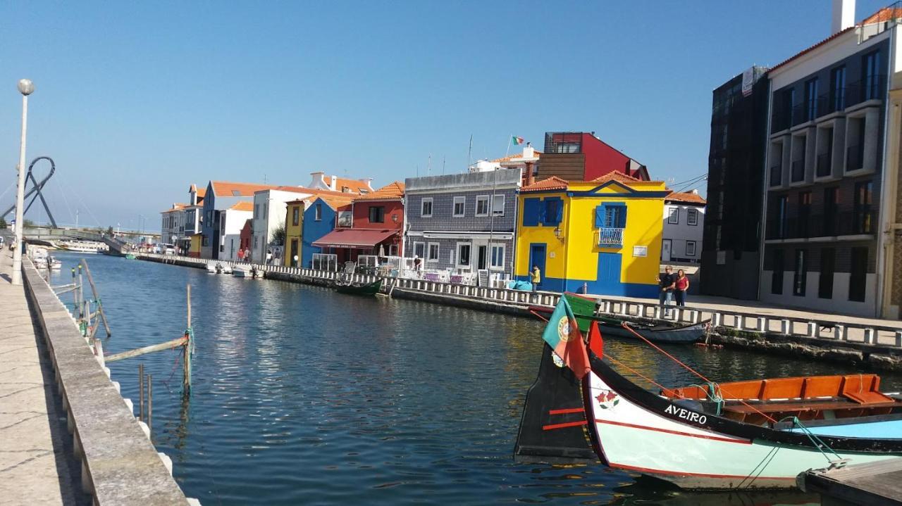 Home Aveiro Ria Luaran gambar
