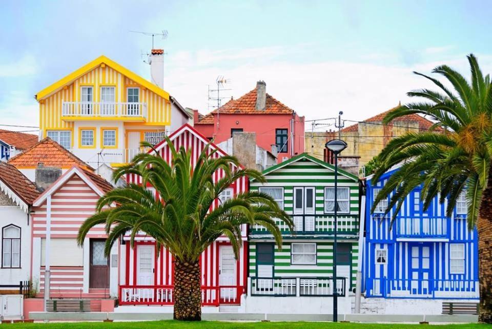 Home Aveiro Ria Luaran gambar